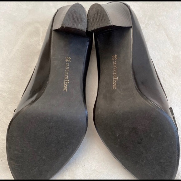 Naturalizer loafer with heel 👠 - Picture 5 of 8